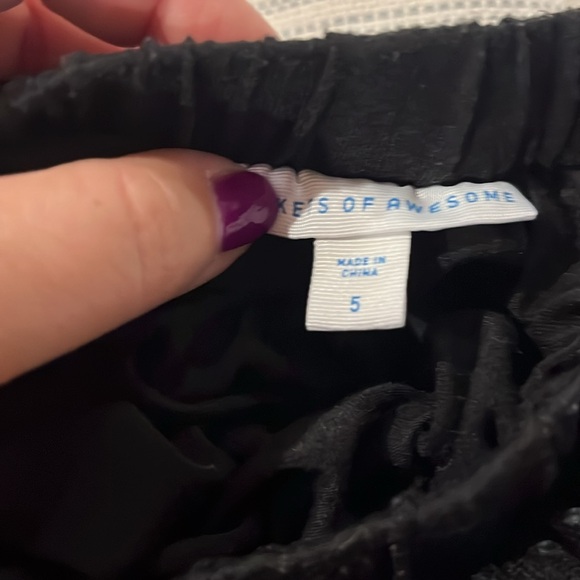 Rockets of awesome tutu size 5 - Picture 2 of 3